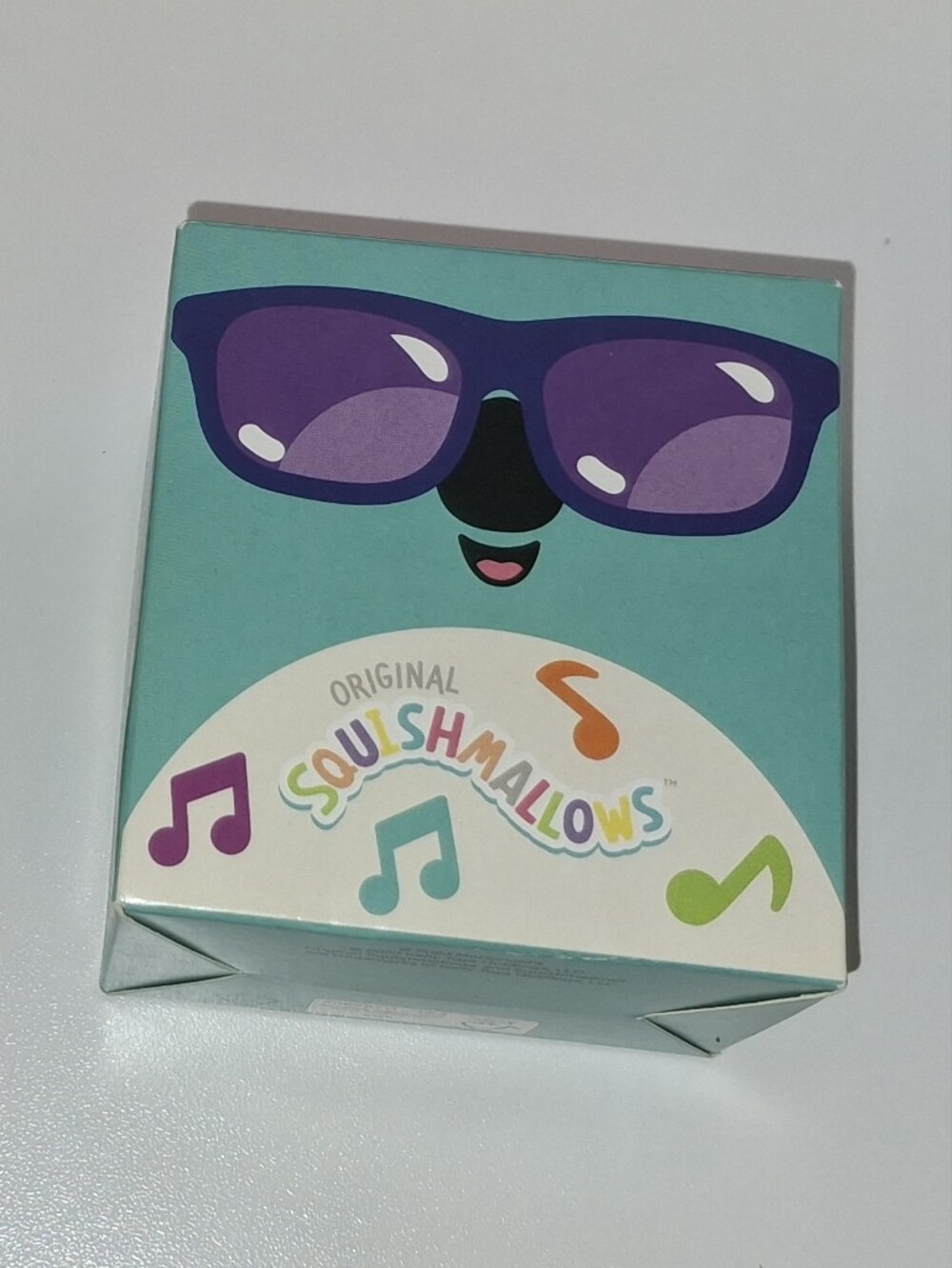 NEW! McDonald's Asia 2023 KEVIN Squishmallow Asian Version In Matching Box BNIB